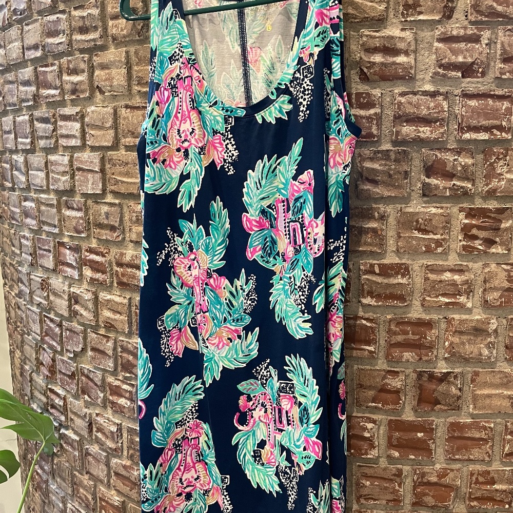 Lilly Pulitzer Dress